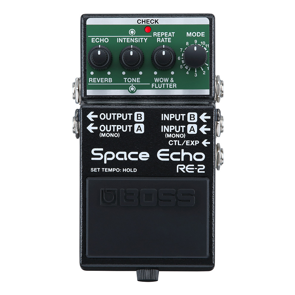 RE-2 Space Echo