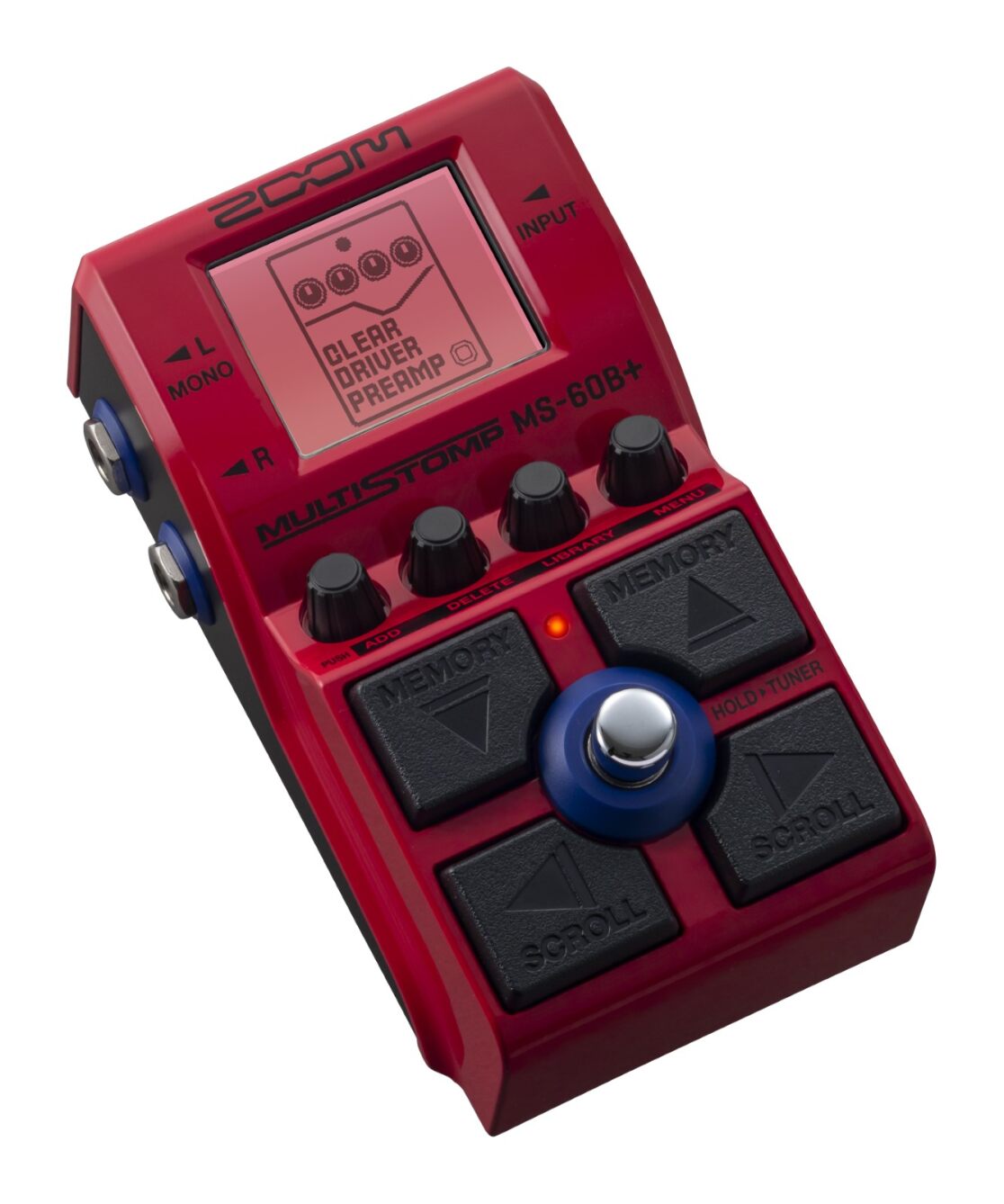 MS-60B+ Multi Stomp