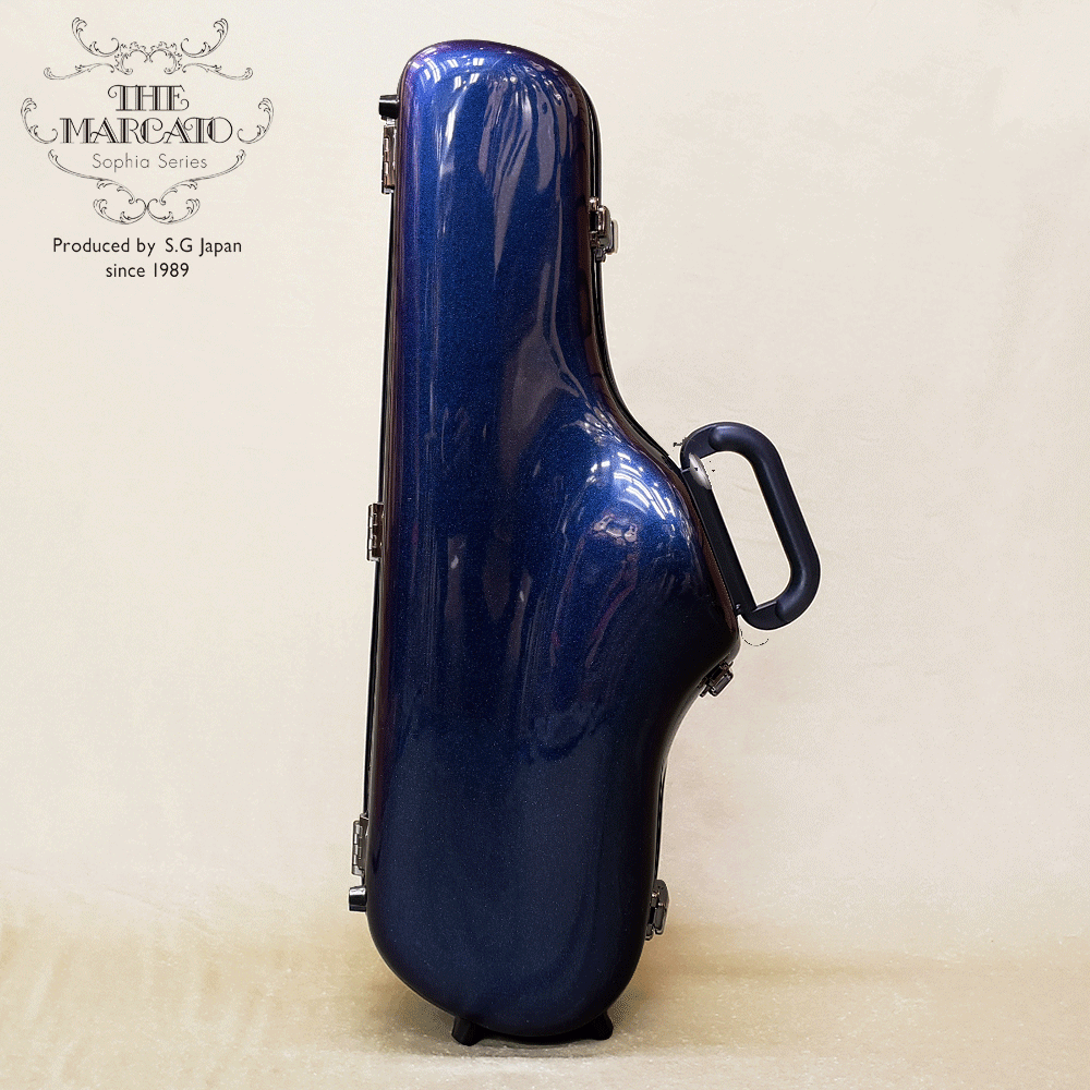 アルトサックス 【マジョーラブルー】