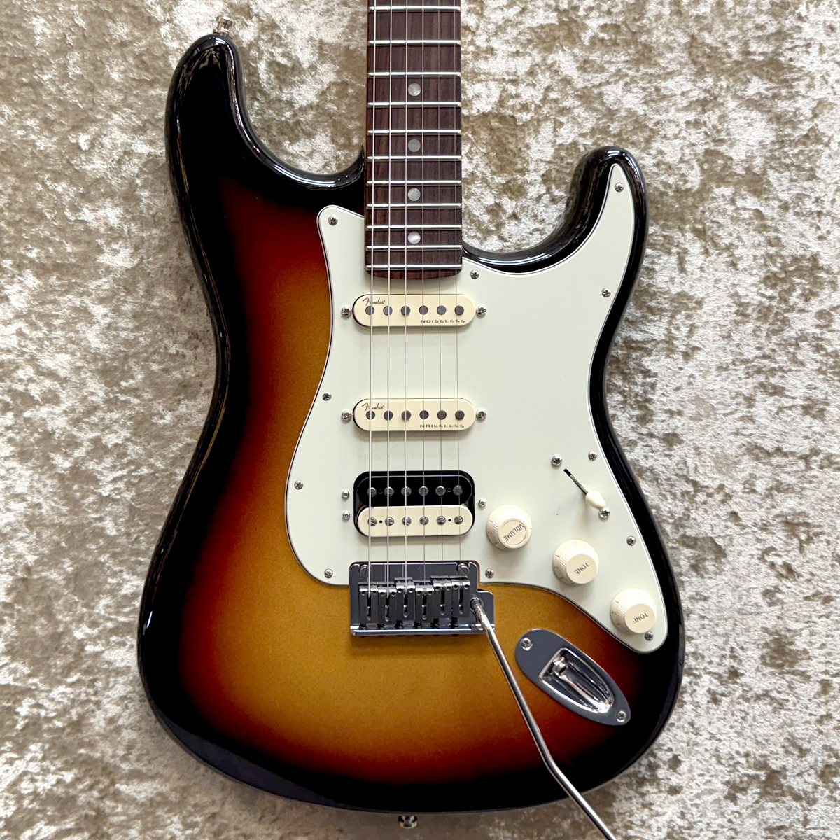 American Ultra Stratocaster  2023年製