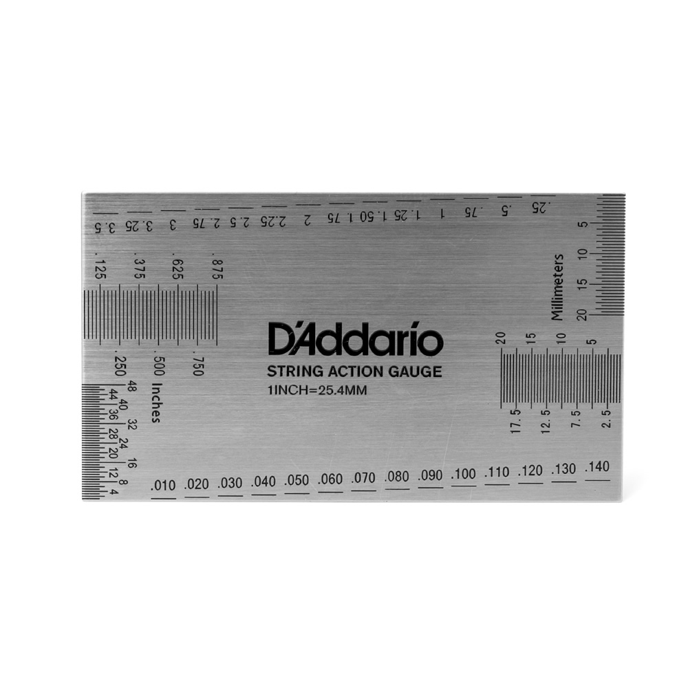 PW-SHG-01	STRING HEIGHT GAUGE