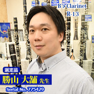 【勝山大舗先生選定品】R-13 #775429