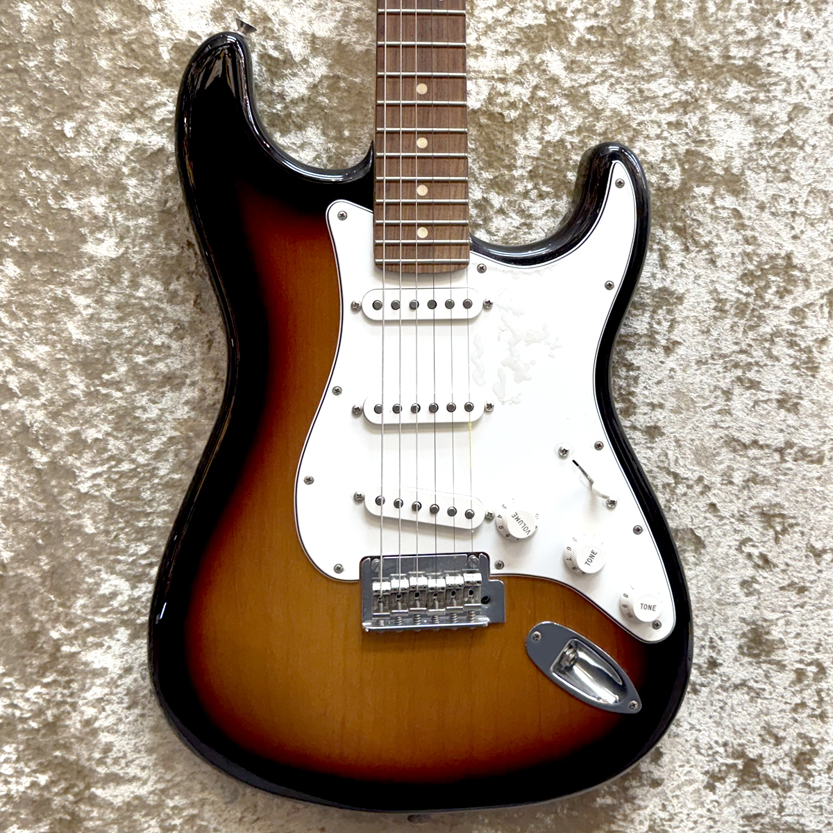 Player Stratocaster  2021年製