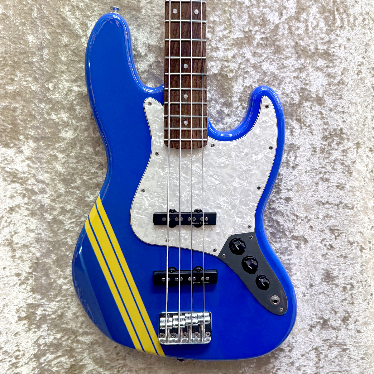 TOMOMI JAZZ BASS