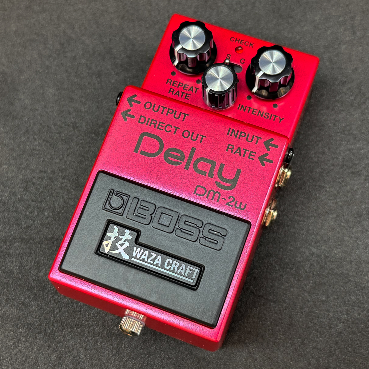 DM-2W