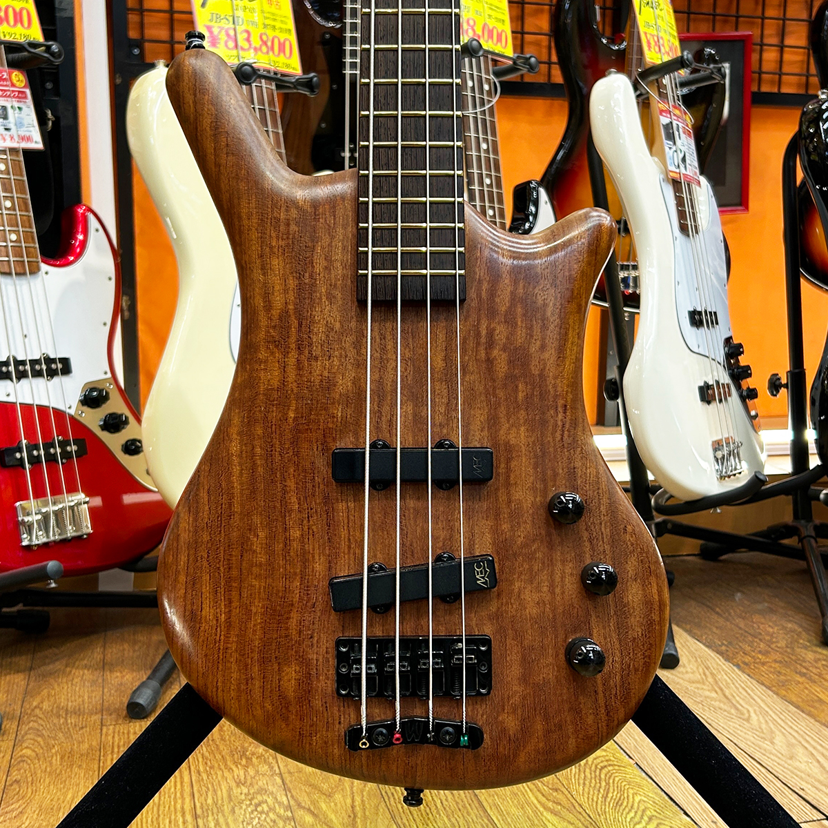 Thumb Bass BO
