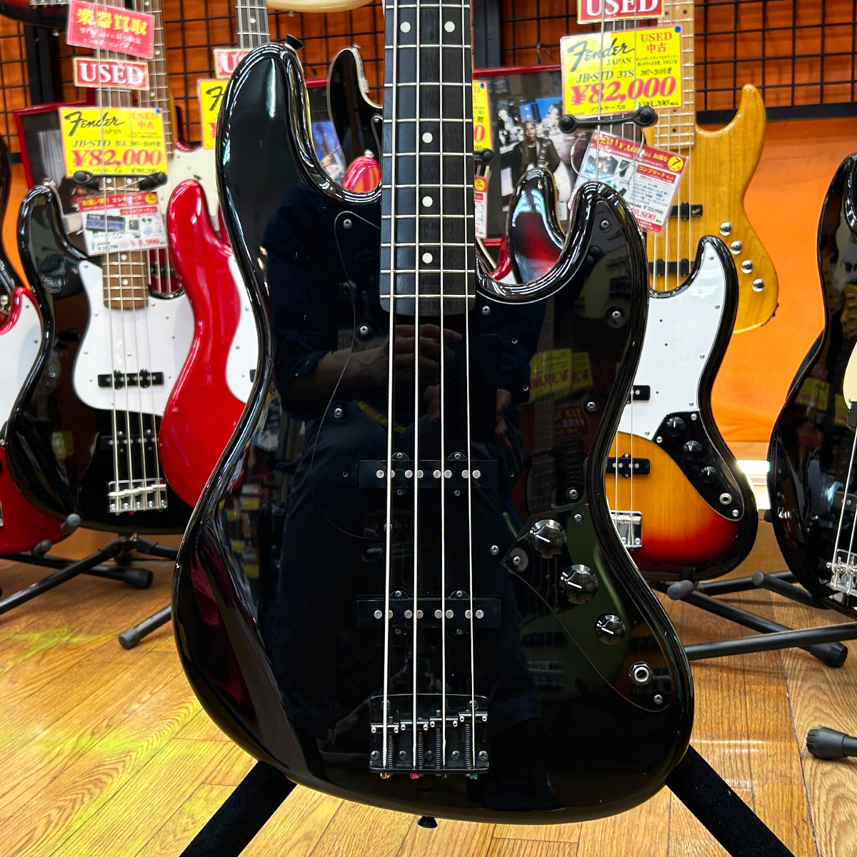 FSR Traditional 60's JB  2019年製