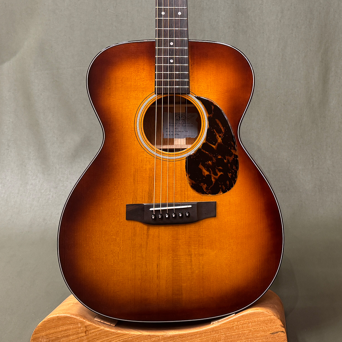 YF-OM18 Custom
