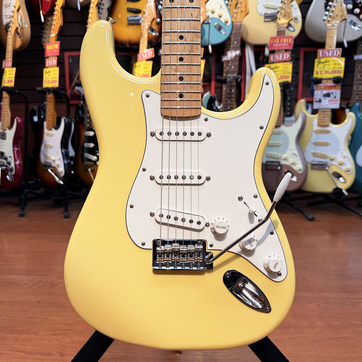 Player Stratocaster