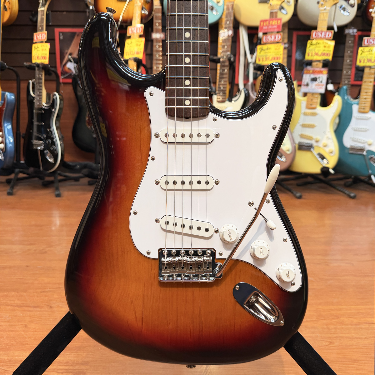 ST-STD【Stratocaster,ストラトキャスター】