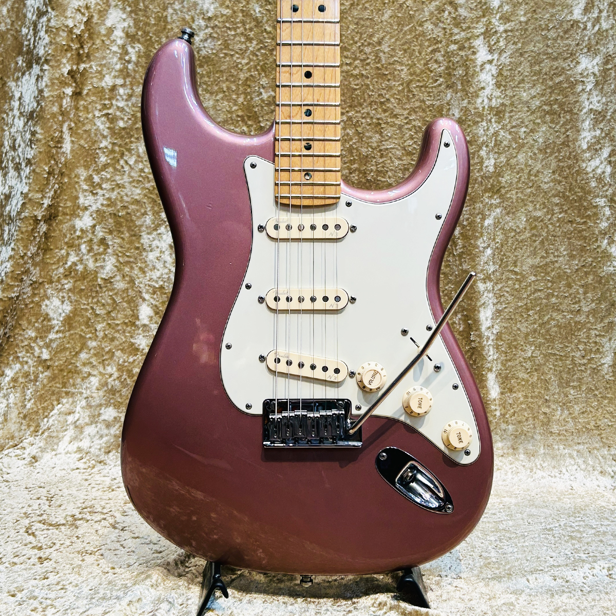 American Deluxe Stratocaster N3 2013年製