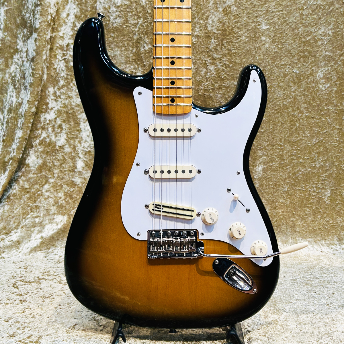 Vintage Hot Rod '57 Stratocaster(改) 2007年製