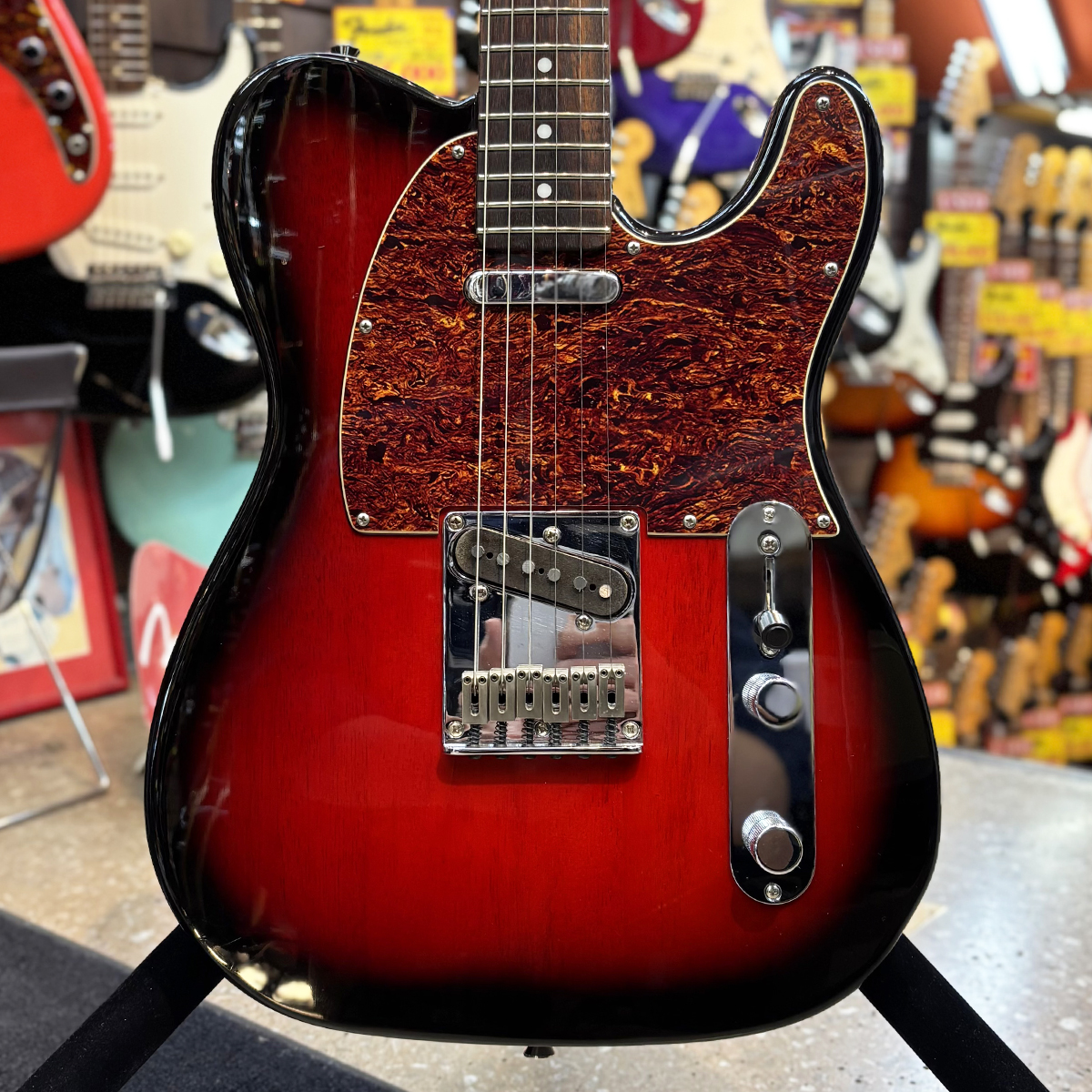 Standard Tele