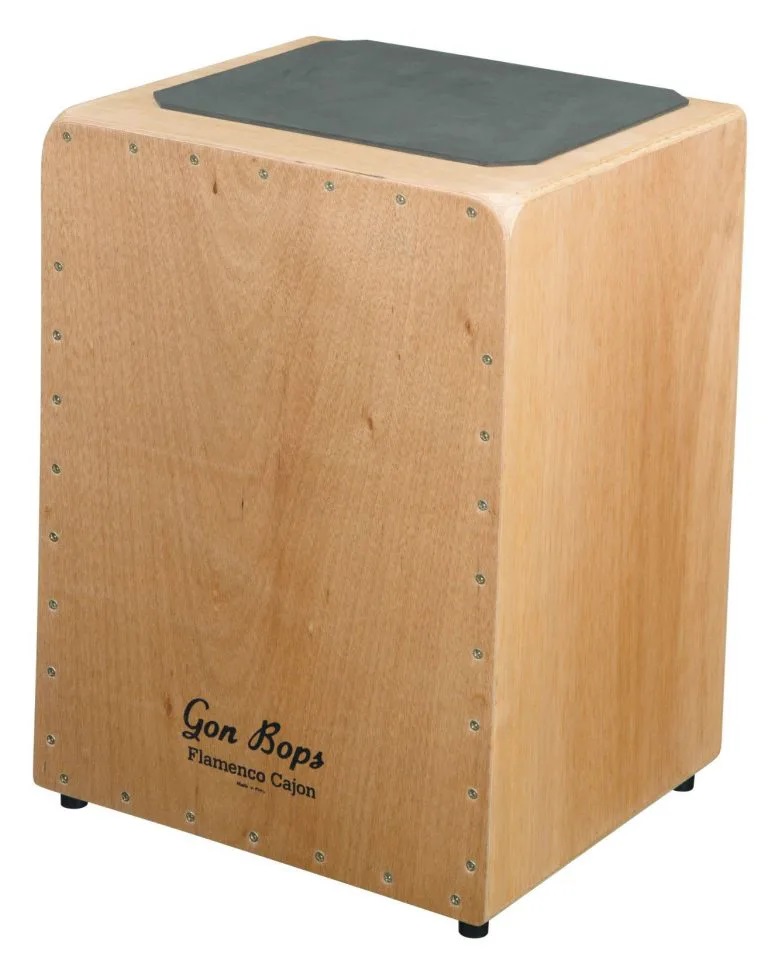 Gon Pops Flamenco Cajon  "GON-CJFL"