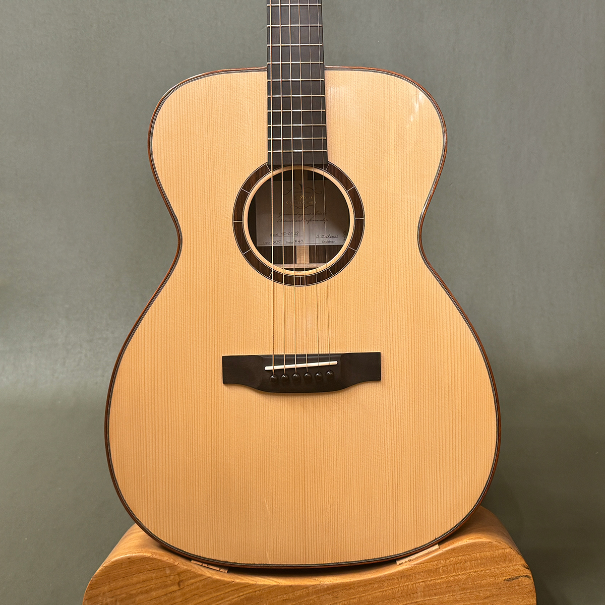 YF-OM28 Custom #471