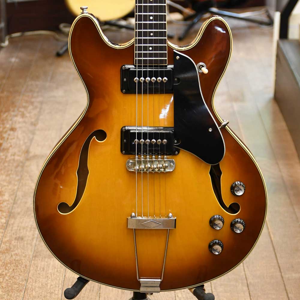 Avenger Hollow Body