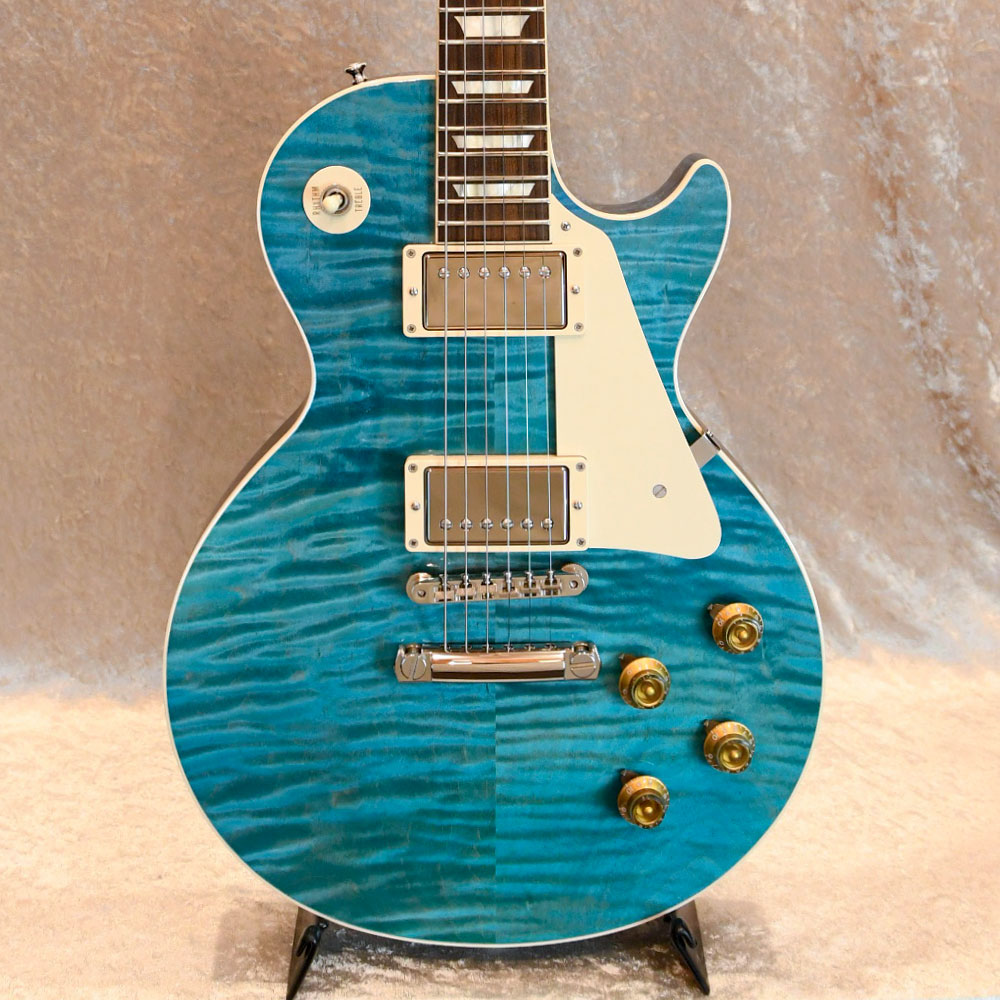 Custom Shop Historic Collection 1959 Les Paul Standard Quilt Top
