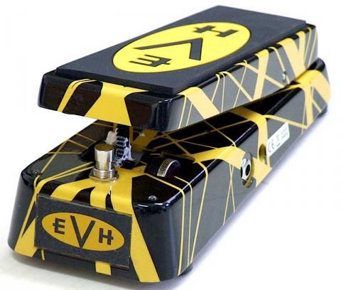 Eddie Van Halen Signature Wah Wah(EVH-95)