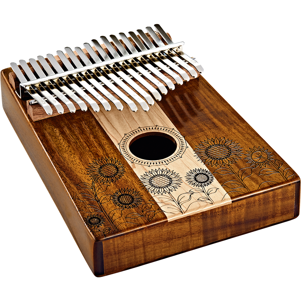 SOUND HOLE PICKUP KALIMBA KL1706H