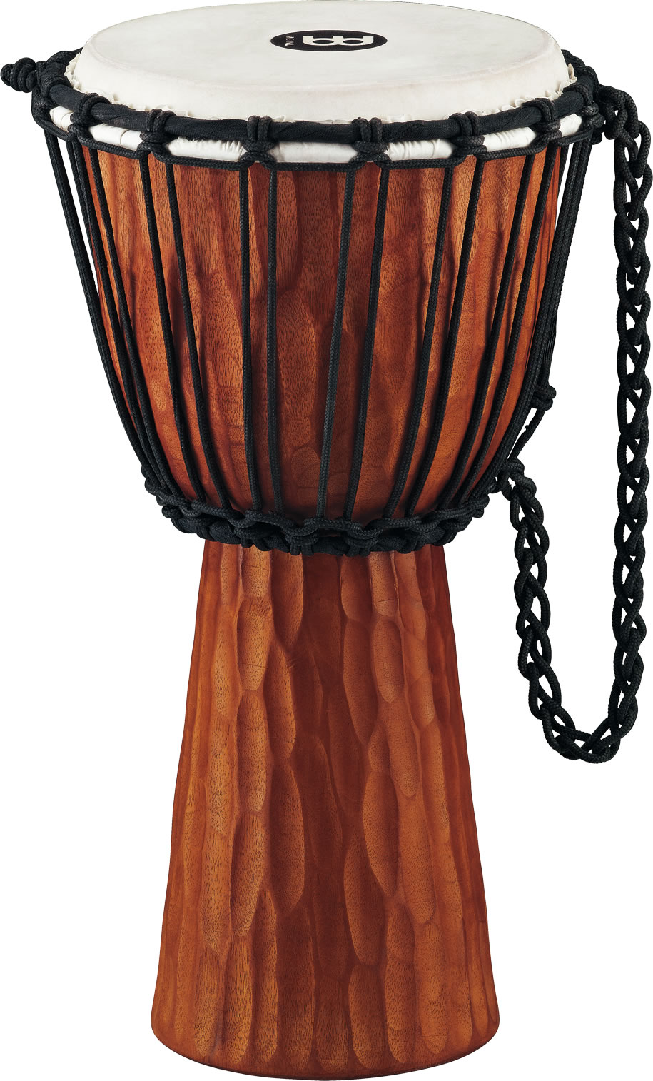 HEADLINER® SERIES ROPE TUNED WOOD DJEMBES　HDJ4-S