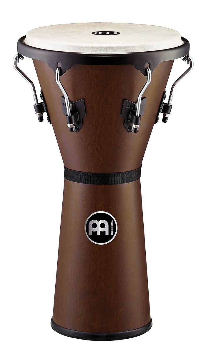 HEADLINER® SERIES & FLOATUNE SERIES WOOD DJEMBE HDJ500-WB