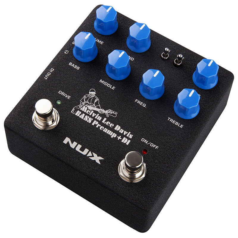 MLD Bass Preamp + DI (NBP-5)