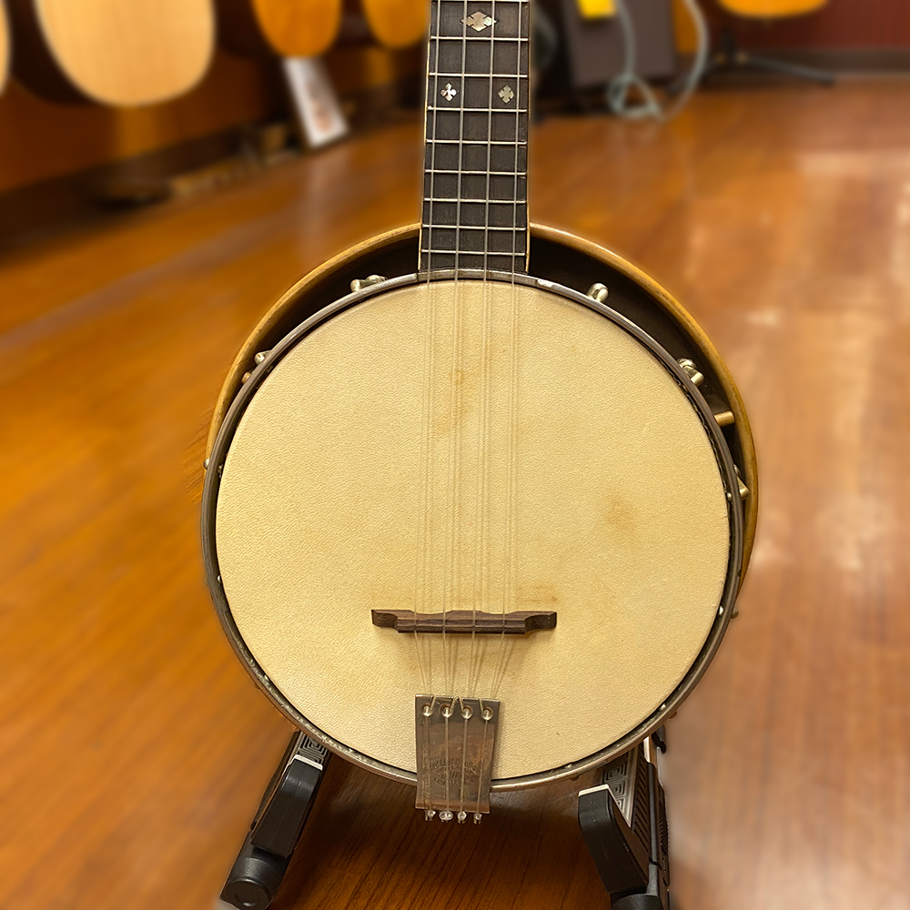 Banjo ukulele