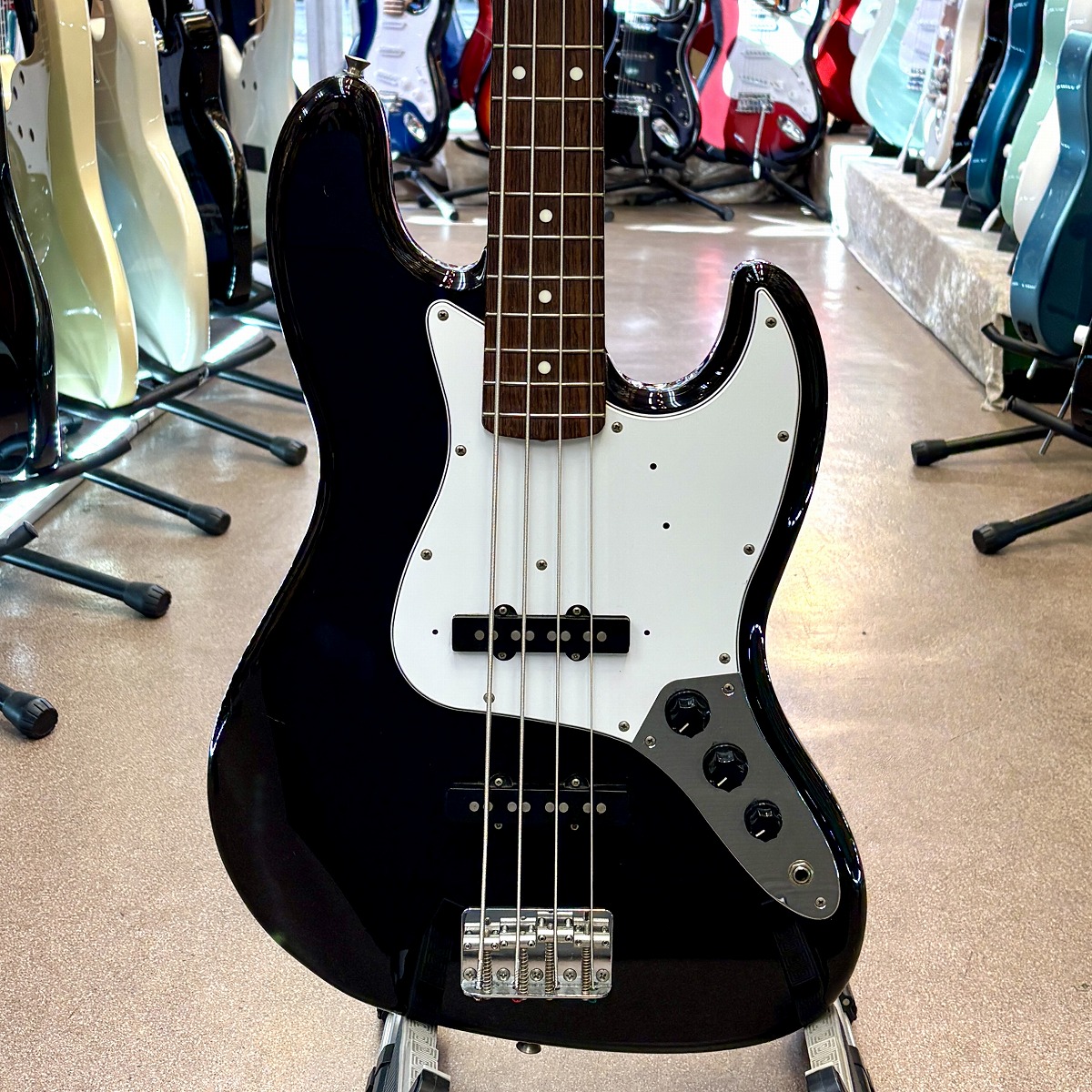 JB-STD  2010年～2012年【フェンダー,ジャズベース,jazz bass】