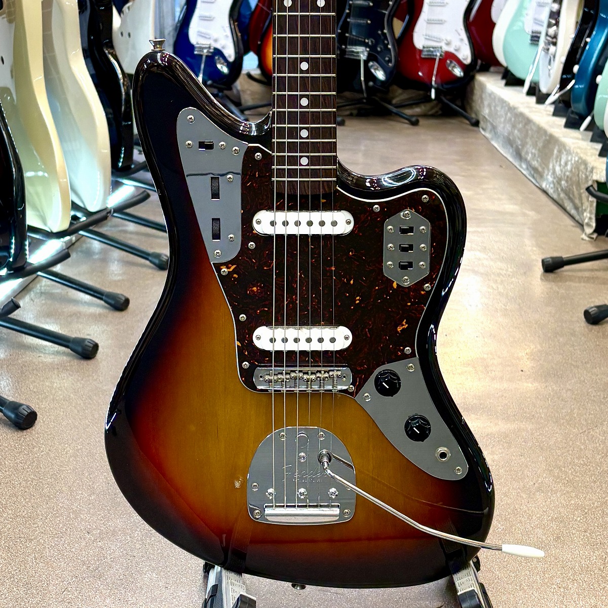 JG66　2002～2004年製【フェンダージャパン,ジャガー,jaguar】