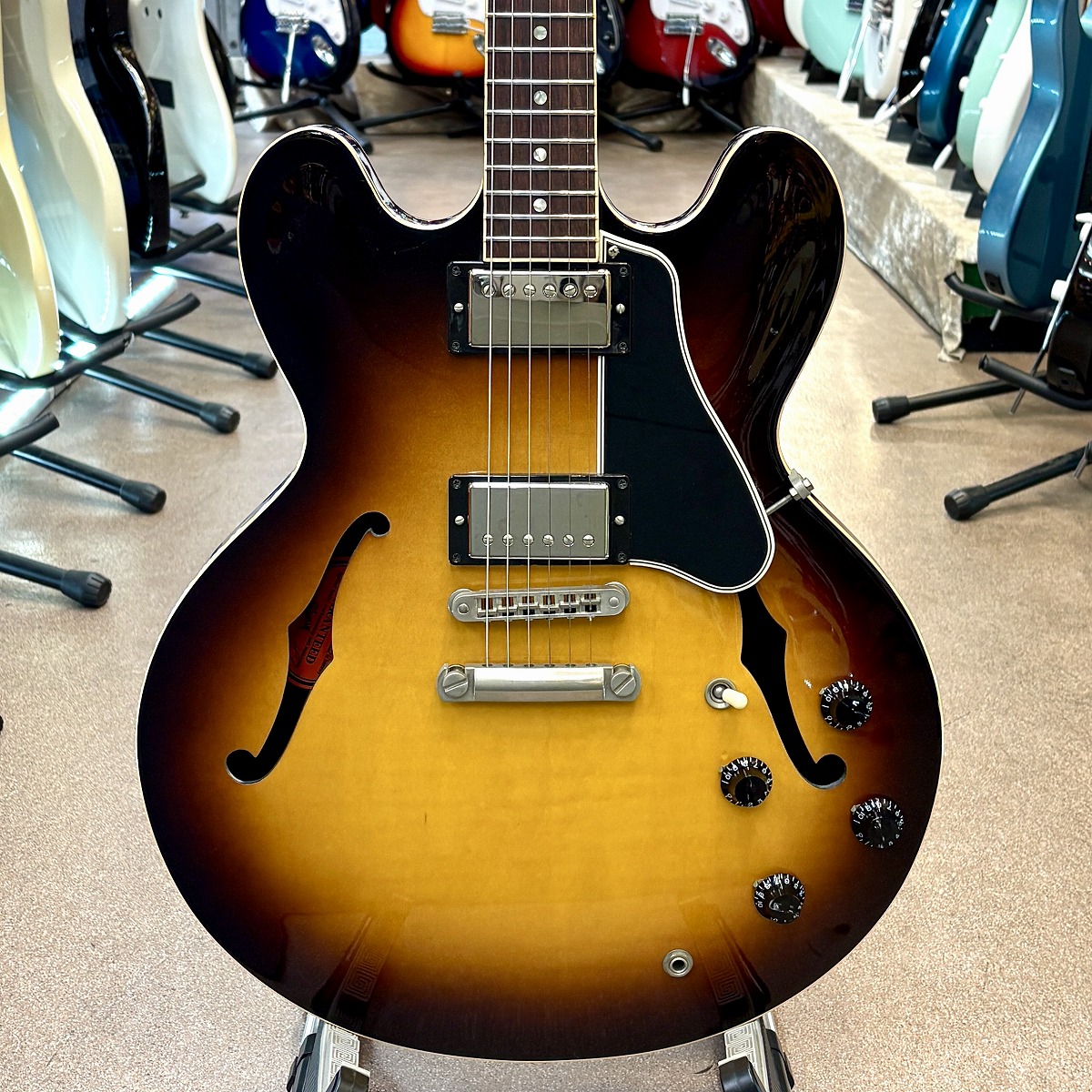 ES-335　2013年製