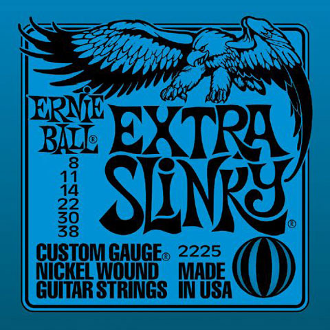 2225 EXTRA SLINKY  エレキギター弦