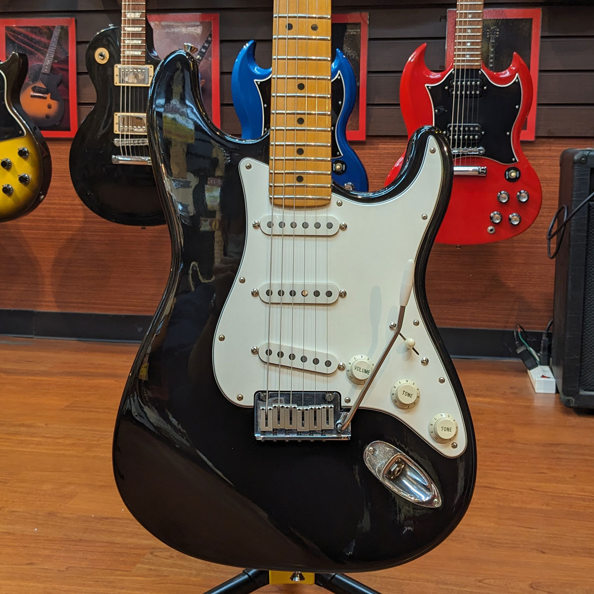 American Standard Stratocaster 1996年製