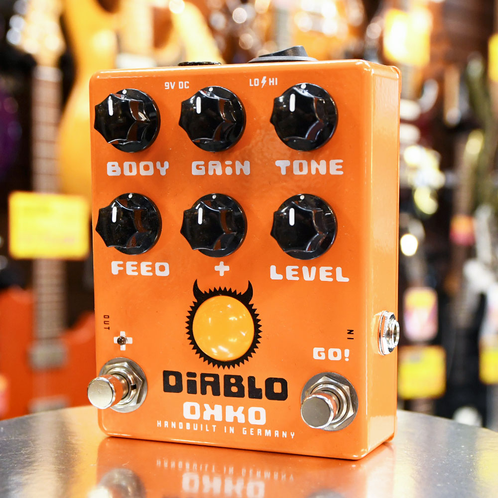 Diablo Gain+