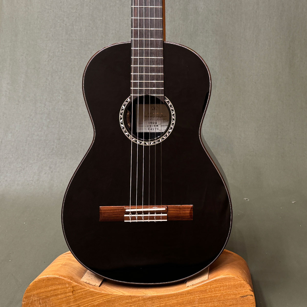 CY-TM Custom