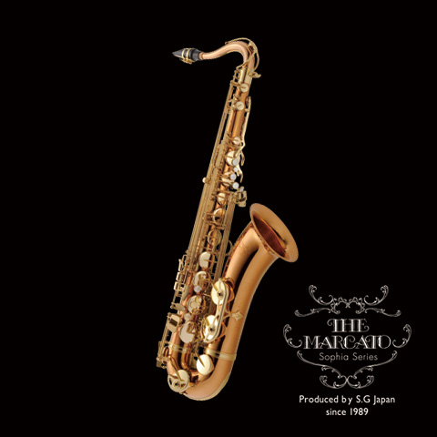 テナーサックス　TS-553V