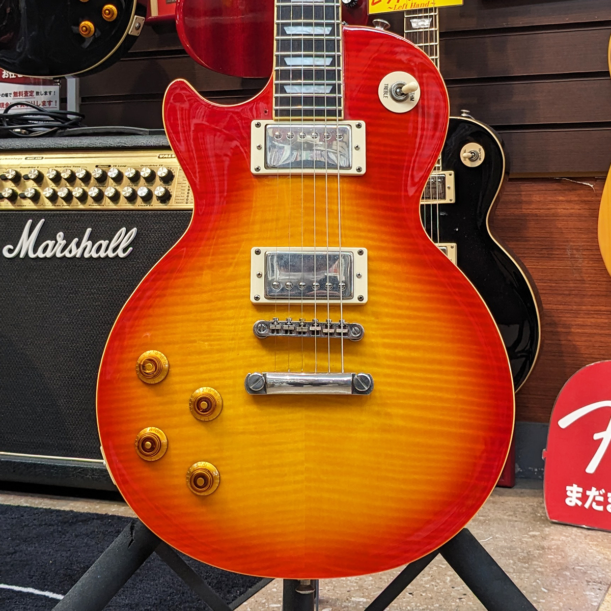 LP-STD Plustop PRO L/H  2014年製