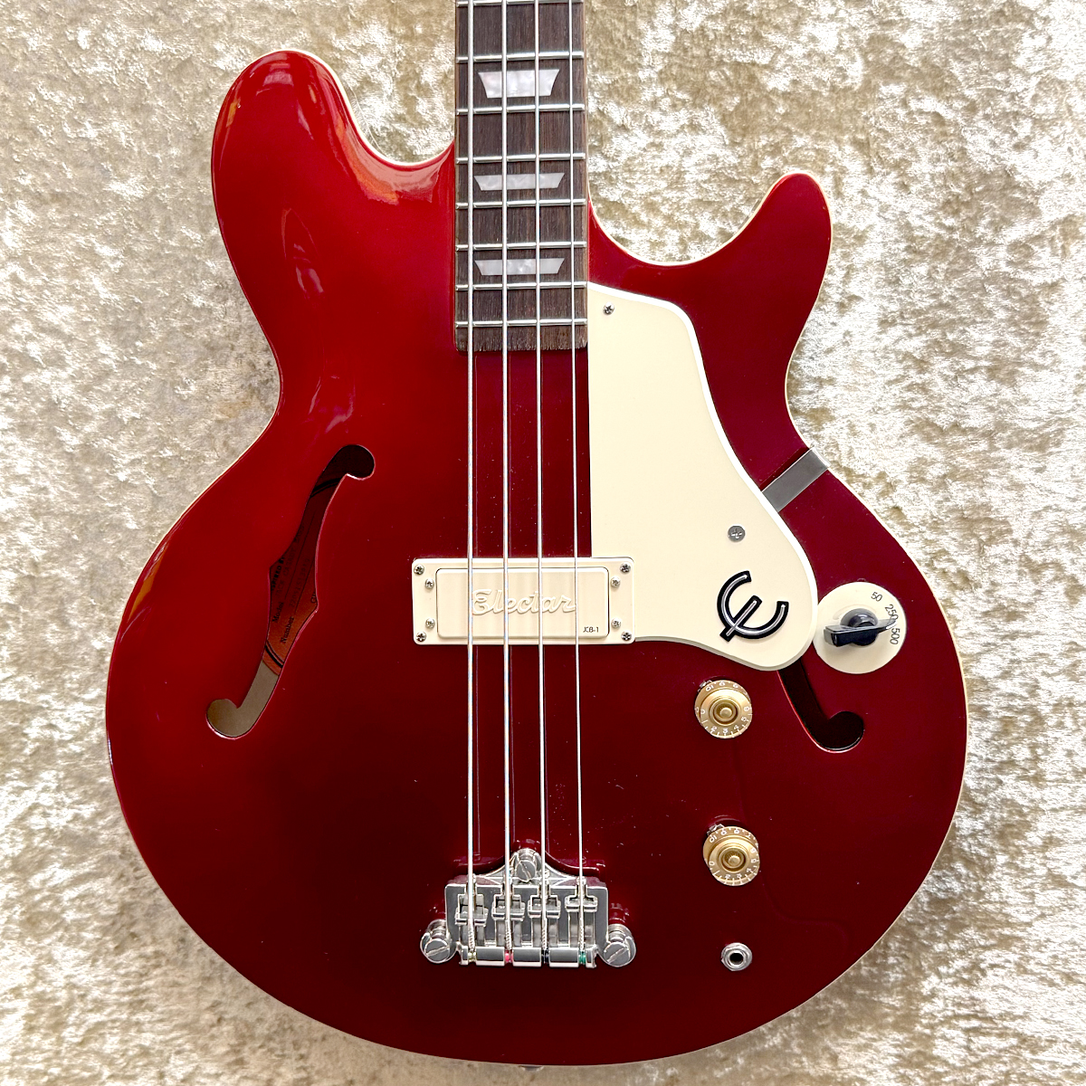 JACK CASADY BASS
