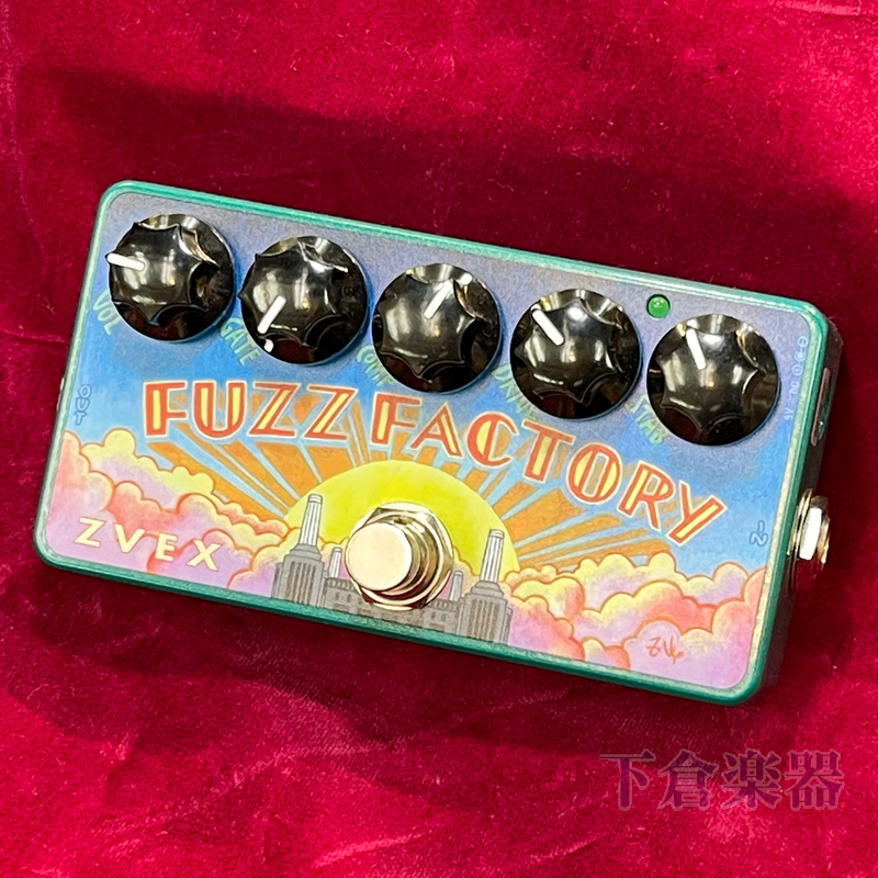 Fuzz Factory Vexter