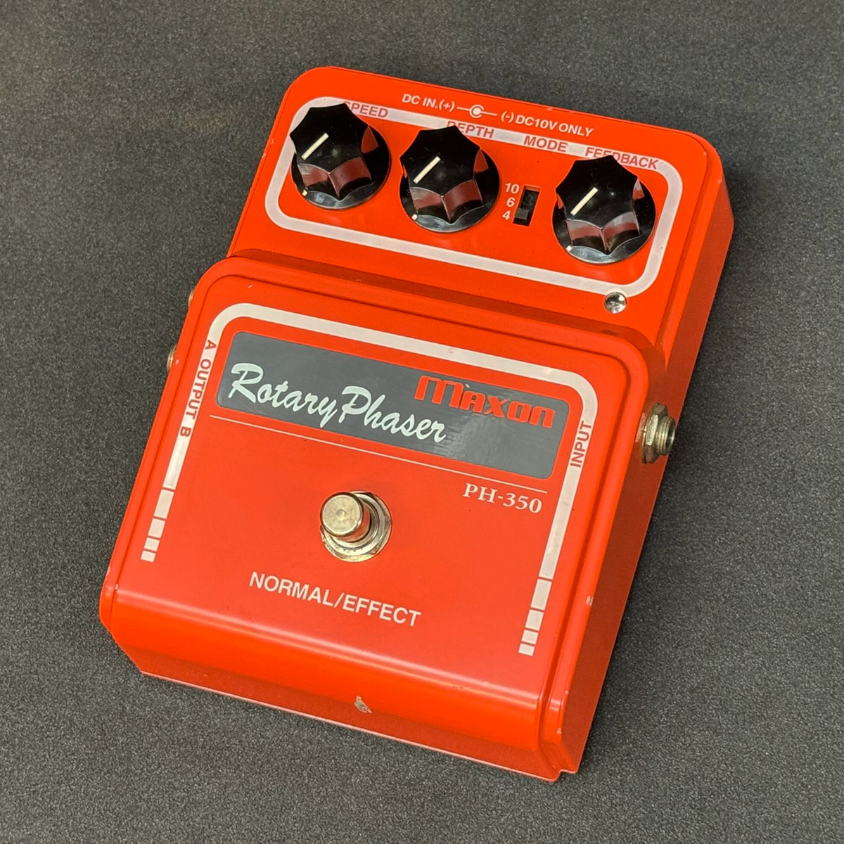 PH-350 Rotary Phaser