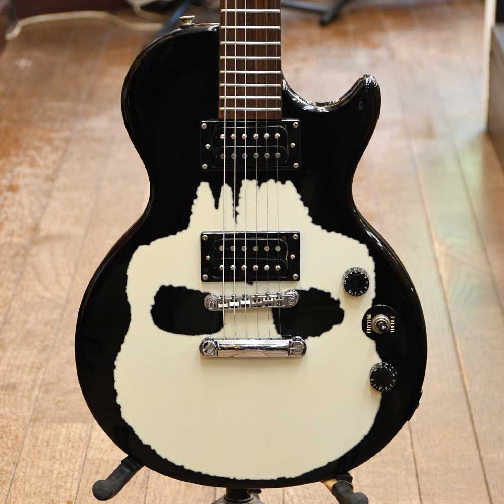 Limited Edition Les Paul Special II Dr. Skull & Anarchy