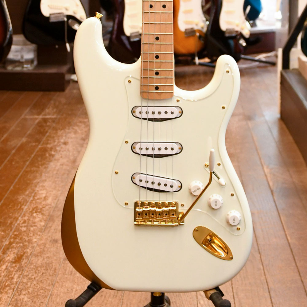 Ken Stratocaster Experiment #1