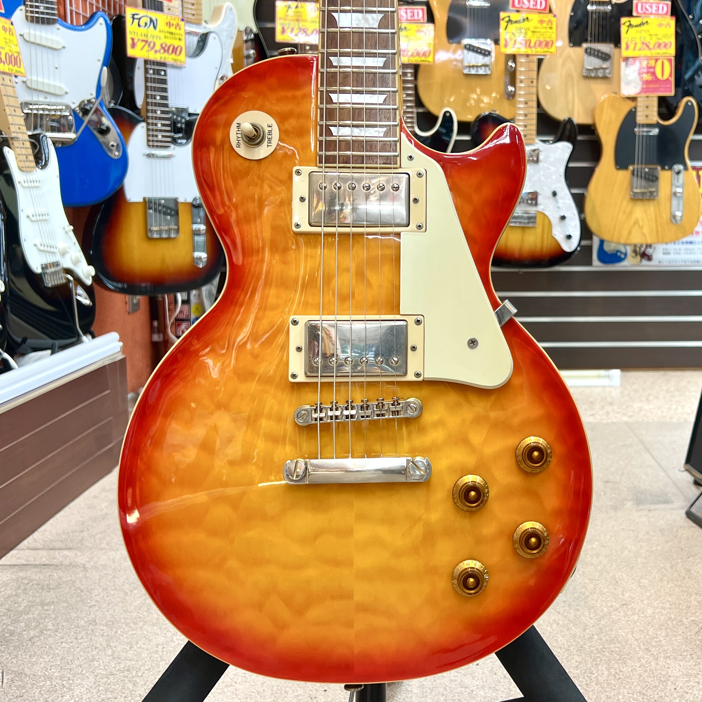 Les Paul Ultra