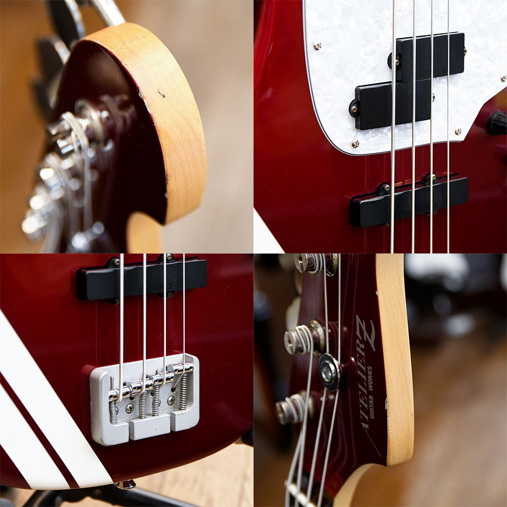 下倉楽器ウェブショップ / Z-4PJ LTD Competition line