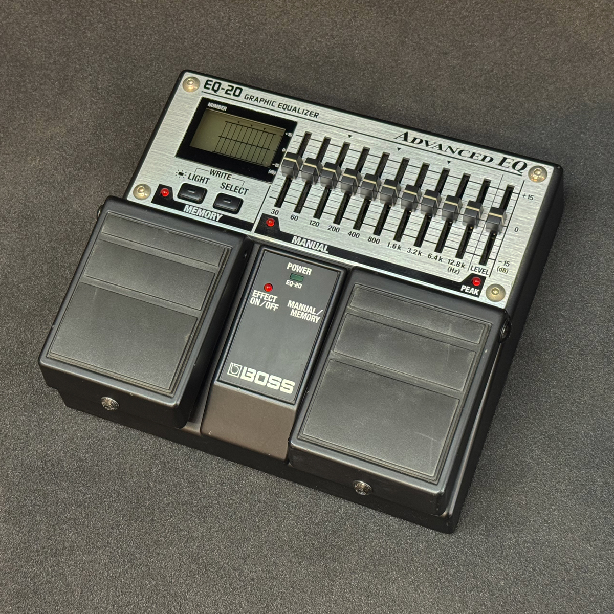 EQ-20 Graphic Equalizer