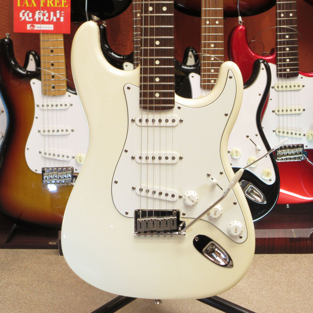 American Stratocaster