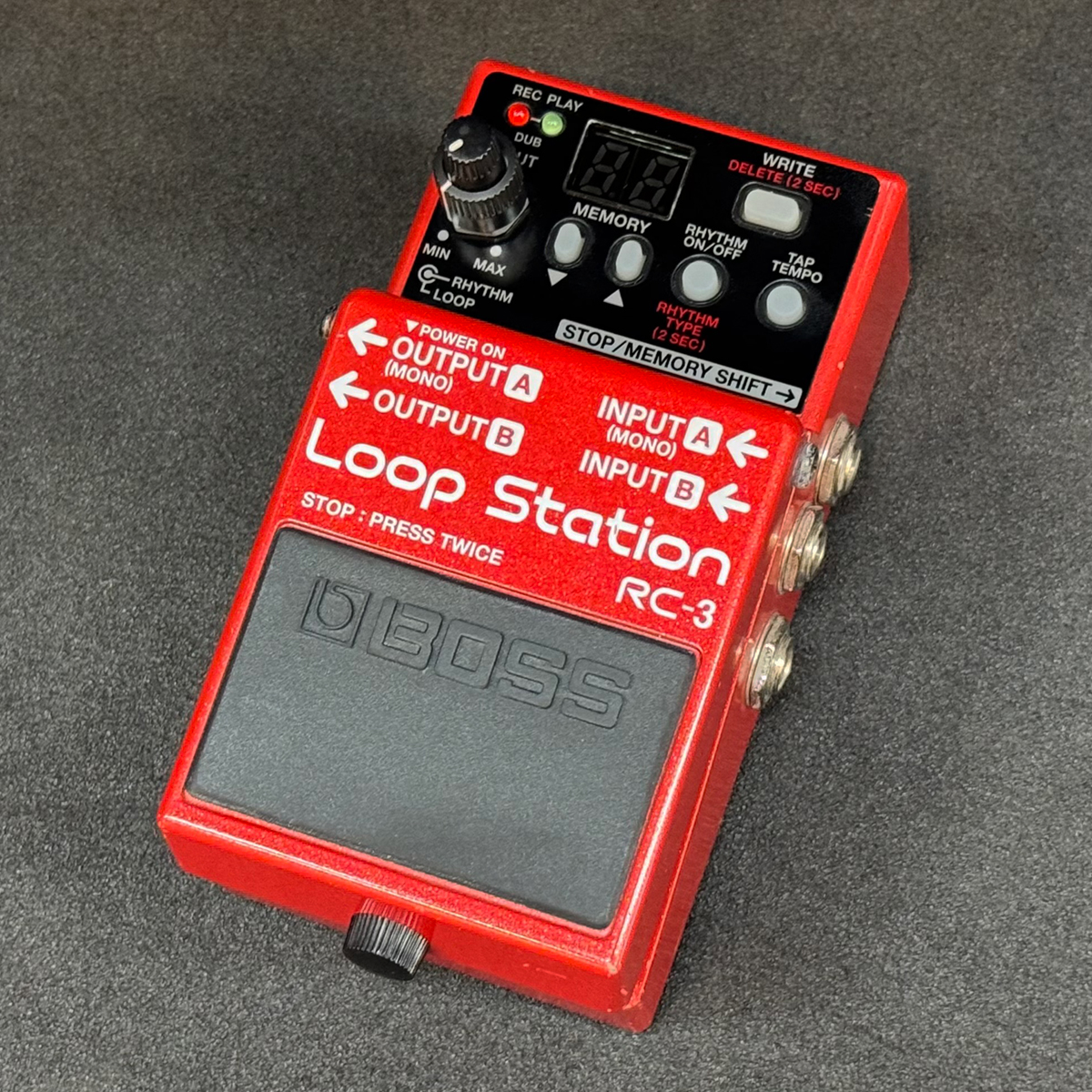 RC-3 Loop Station