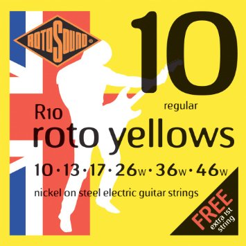 R10 Roto Yellows