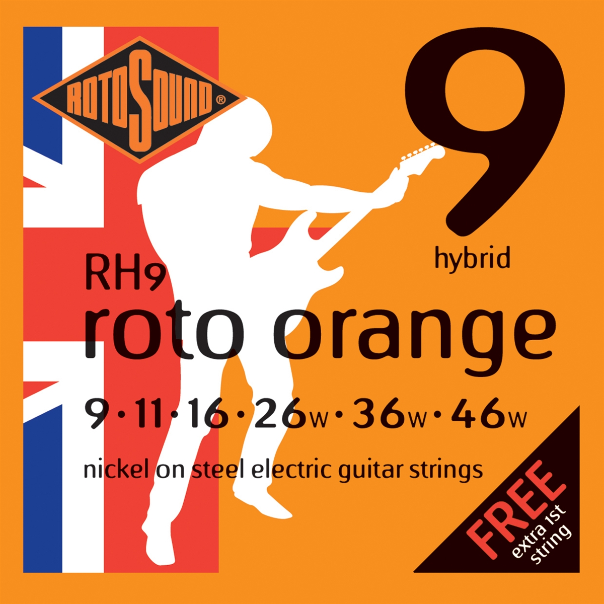 RH9 Roto Orange