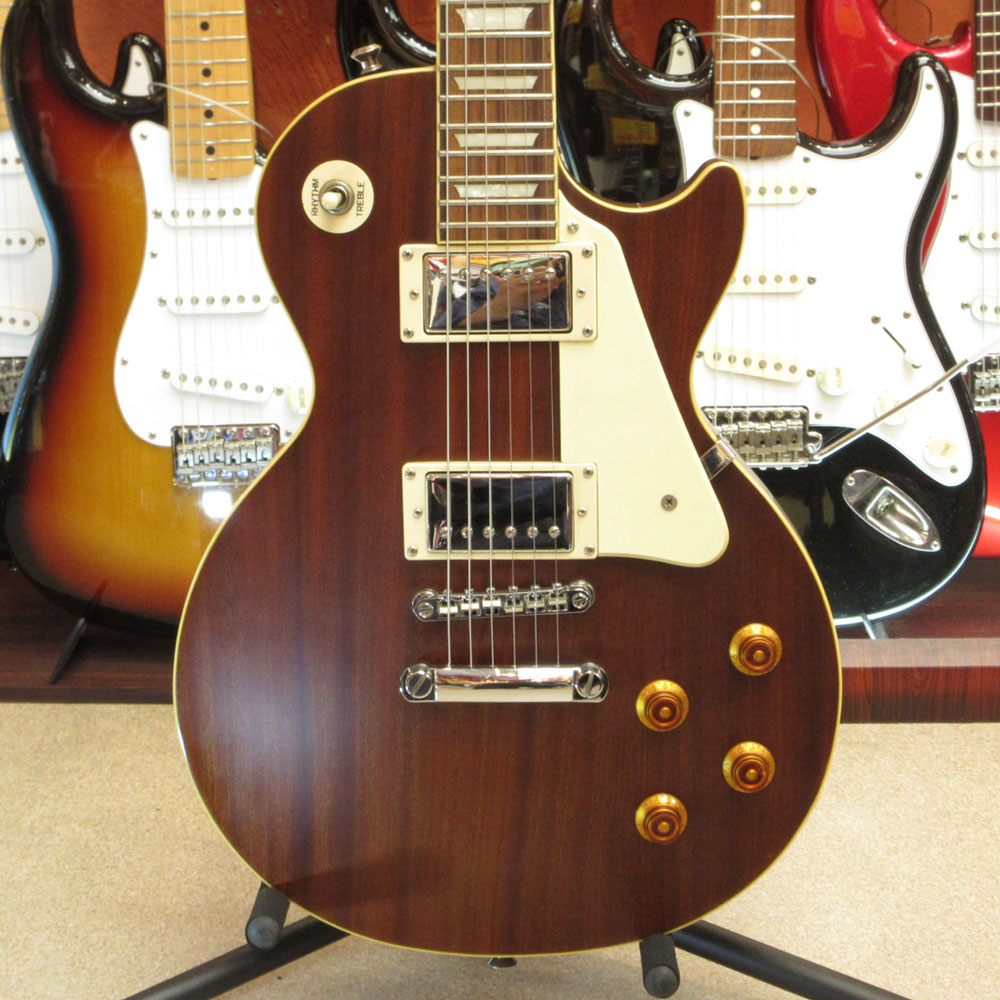 Les Paul Standard Mahogany