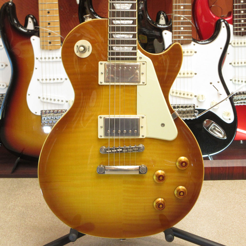 Les Paul Standard Plus Top Pro